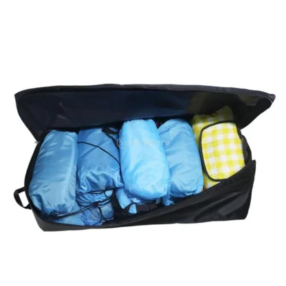 55L 100L 150L Gym Bag Outdoor Large Capacity Duffle Travel Gym Weekend Overnight Bag Waterproof Sport Bags - Image 2
