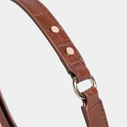 Sailboat Bag Harlee Crossbody Women's Bag French Underarm Bag Lightweight Handbag Tote Small Carry Bag - Image 34