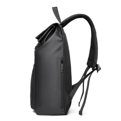 Men's Convenient Hiking Backpack 2025 Business Leisure Travel Computer Bag Backpack Commuting Backpack - Image 4