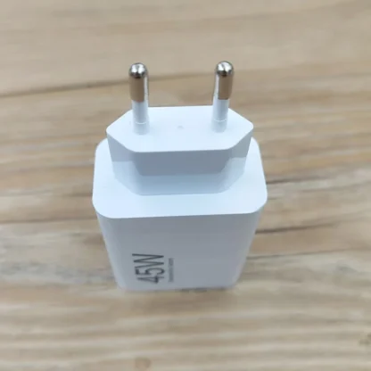 Xiaomi 45W EU Charger Turbo Fast Charge Adapter 6A 2M 1.5M Type C Cable for XIAOMI Redmi Note 14 Pro Pad7 Poco M7 Pro 5G M6 Plus - Image 2