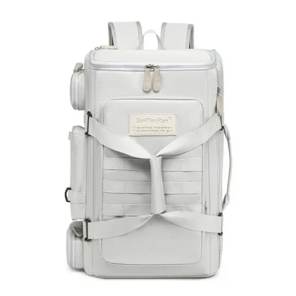Travel Backpack Business Bag Wet and Dry Separation Shoulder Bags Multi-compartment Daypack Large Capacity Outdoor Backpack Pack - Image 7