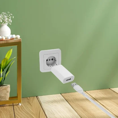 1/5/10pcs Plugs USB Wall Adapter Charger 5W Slim Charging Plug Power Supply 5V 1A Power Plug Adapter Socket Adapter for iPhone - Image 12