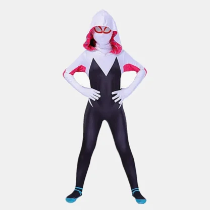 Anime Spider Man costume adult jumpsuit spandex superhero Zhentai Halloween party cosplay expedition jumpsuit 3D style - Image 20