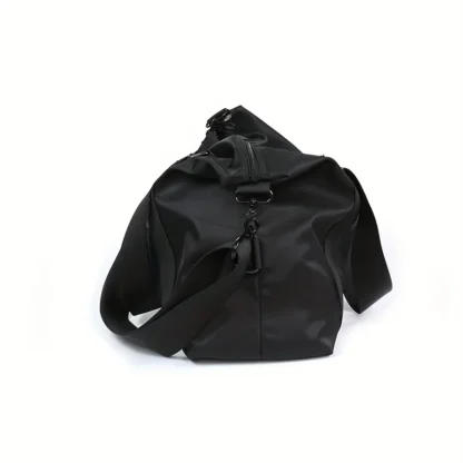 Hand-held travel bag men business travel large capacity duffel bag short distance lightweight casual shoulder bag - Image 3
