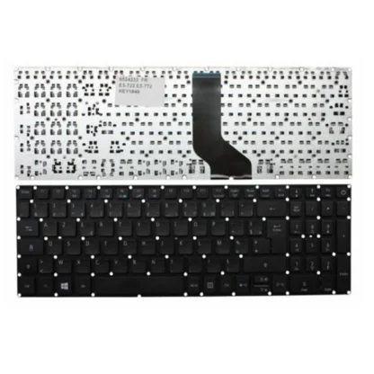 US/UK/RU/SP/FR Laptop Keyboard For Acer E15 A315-21 A315-31 A315-41 A315-51 A315-53G A315-56 A515-51/G A615-51 A715-71G - Image 11