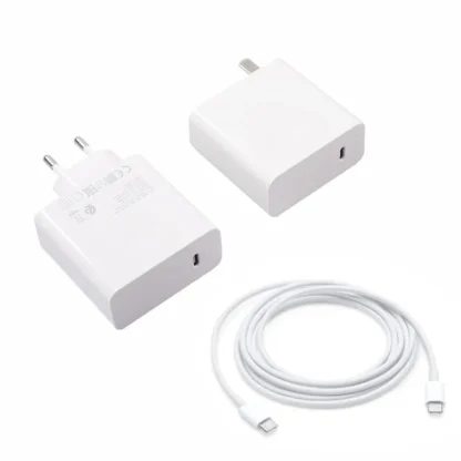 65W 20V 3.25A PD Charger USB C Power Supply Adapter For Xiaomi Mi NoteBook Air 13.3 Redmi Book Pro 14 Laptop 2M USB-C Cable - Image 6