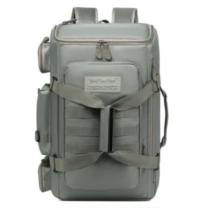 Travel Backpack Business Bag Wet and Dry Separation Shoulder Bags Multi-compartment Daypack Large Capacity Outdoor Backpack Pack - Image 10
