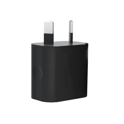1/5Pcs Black Dual USB Power Adapter AU Plug Wall Plug 5V Charger 2-Port Aus USB Plug 5V/2.1A Adapter For iPhone Pad For Samsung, - Image 7