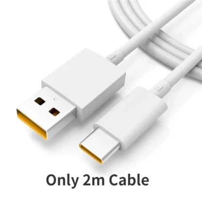 For Realme 65W SuperDart Charger EU/US Plug Power Adapter Type C Cable For Realme 10 Pro Plus GT Neo2T GT2 Pro 65W Super Dart - Image 8