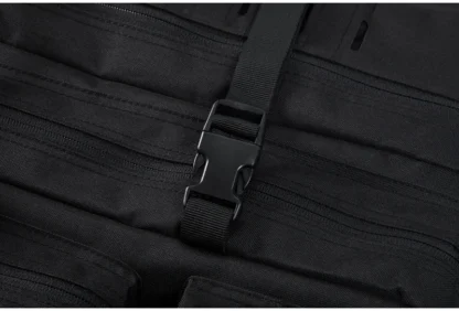 45L Tactical Backpack survival Bag Hunting MOLLE Backpack GYM For Men EDC Outdoor Hiking Rucksack Witch Bottle Holder - Image 53