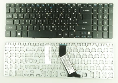 US/ND/AR/UK/RU/HG/BR/SP/FR laptop keyboard for Acer Aspire V5-571/G/PG V5-531G V5-581 V5-572 V5-573G V5-551G V5-531P MS2361 - Image 3