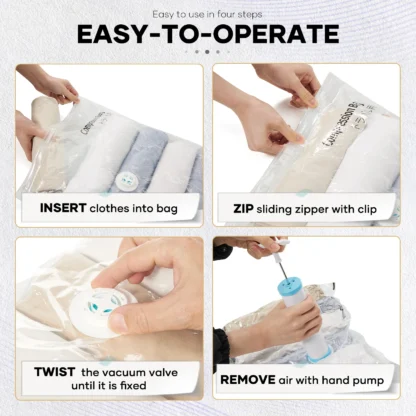 Women Men Work Backpack Hand Luggage Cabin Airplane Travel Backpack, Storage Vacuum Bag for Clothing Travel, Notebook Backpack ﻿ - Image 4