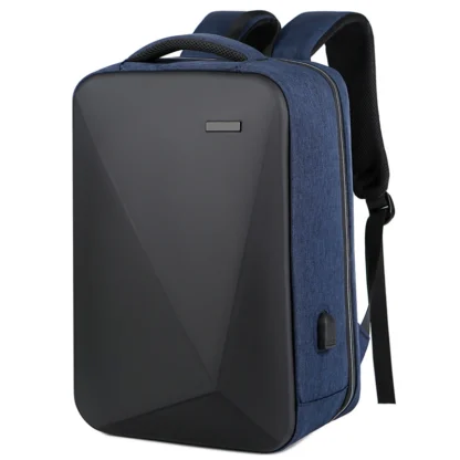 Men's Backpacks USB Charging Business Bag Male Multifunctional Waterproof Rucksack Unisex Anti-theft Bagpack Fashion Backpack - Image 10