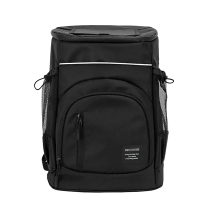 Refrigerator Bags Soft Insulated Cooler Backpack Thermal Isothermal Fridge Travel Outdoor Beach Ice Beer Backpack 30L - Image 7