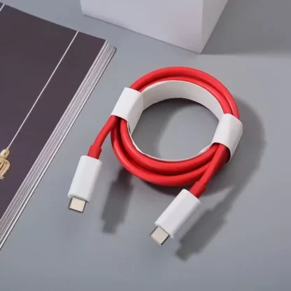 Original 100W Oneplus Charger SuperVooc PD/QC 3.0 Fast Charge 10A 1.5M 1M USB PD Cable For OnePlus 13R 13 12 11 10 Ace 5 3 2 Pro - Image 10