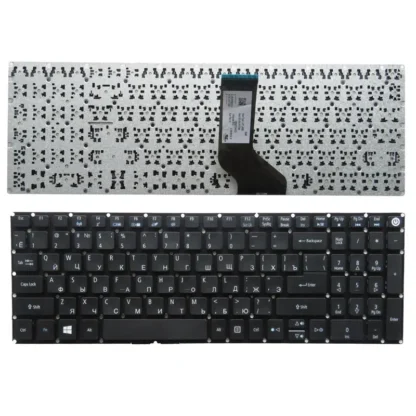 US/RU/SP/UK NEW Laptop Keyboard For ACER Aspire 5 A515-51G V5-591G F5-572 F5-572G V3-574G P278 T5000 TX50 N15W7 N15W6 TX520 - Image 10