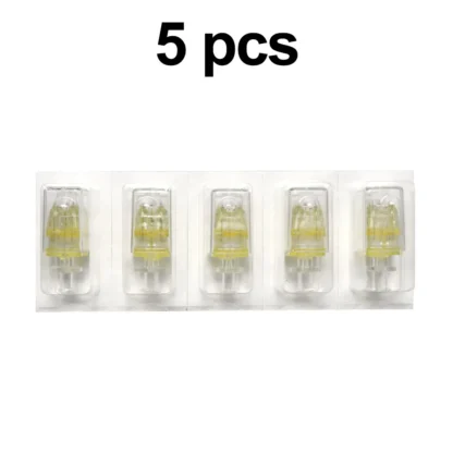 Korea 5pin Crystal Multi Needle Mesotherapy Cartridge Hand Injection Hydrating 32G 1.5 Hydra Injector Microneedle Skin Care - Image 11