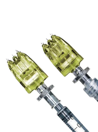 Korea 5pin Crystal Multi Needle Mesotherapy Cartridge Hand Injection Hydrating 32G 1.5 Hydra Injector Microneedle Skin Care - Image 17
