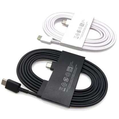 Samsung S25 s24 S23 Ultra 45W Super Fast Charger PD3.0 Quick Charging EU USB-C Adapter For Galaxy S22 S20 Ultra Note 10 Plus F55 - Image 13