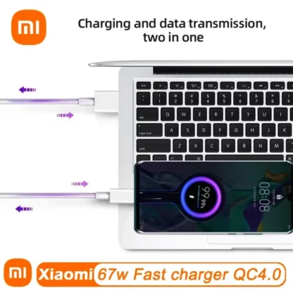 Original Xiaomi 67W Charger Fast Charging Cargador USB C Cable EU US Wall Adapter Redmi Note 14 13 12 Mi 14T 13 12 Turbo Poco X6 - Image 36