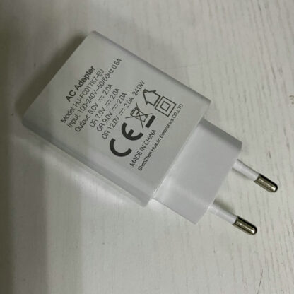 Fast Charger for Doogee S86 Pro S86 S59 Pro S95 Pro 24W EU Quick Charging 12V2A Type-C USB Cable Cell Phone Accessories - Image 10