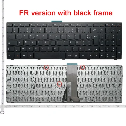US/UK/RU/SP/FR/TI/AR Laptop Keyboard For Lenovo G50 G50-30 G50-45 G50-70/AT G50-80 B50 B50-30 B50-45 B50-70 B50-80 Y50C - Image 11
