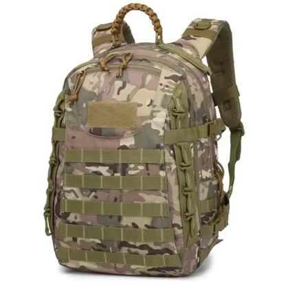 35L Hiking Backpack Men Rucksack Outdoor Camping Hunting Trekking Sport Bag Tactical Backpack Softback Large Capacity - Image 12
