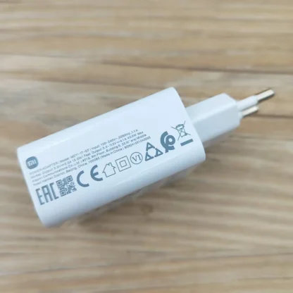 Xiaomi 45W EU Charger Turbo Fast Charge Adapter 6A 2M 1.5M Type C Cable for XIAOMI Redmi Note 14 Pro Pad7 Poco M7 Pro 5G M6 Plus - Image 4