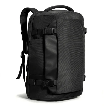 Versatile commuting backpack: waterproof fabric+carrying system, preferred for daily and short distance travel - Image 7