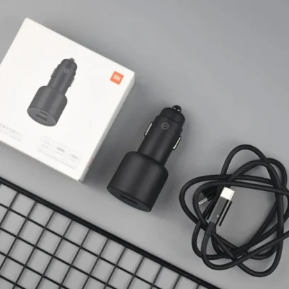 Xiaomi Car Charger 100W 90W 67W USB A Type C Dual Port Fast Charging Adapter Quick Charge Mi 15 14 13 13t 12 Pro 11 Redmi Poco - Image 36