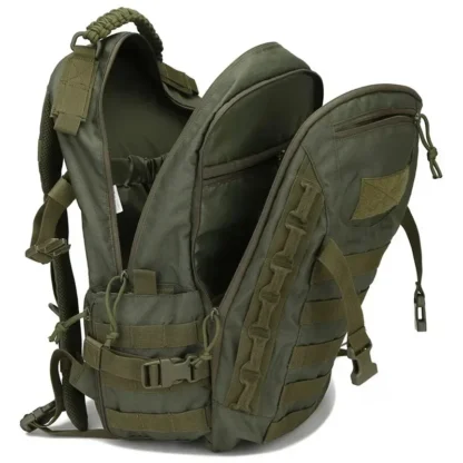 35L Hiking Backpack Men Rucksack Outdoor Camping Hunting Trekking Sport Bag Tactical Backpack Softback Large Capacity - Image 2