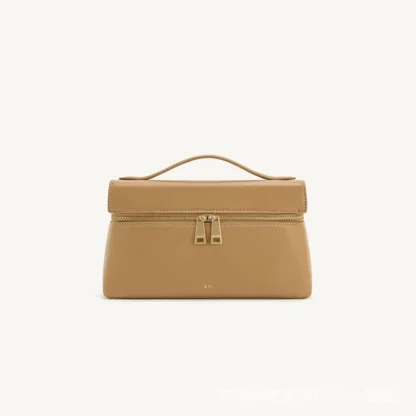 JW PEI Box Bag Thea Shoulder Bag Women's Fashion Commuter Handbag Lunch Box Bag - Image 7