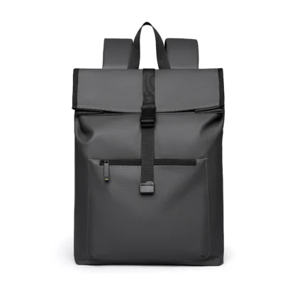 Men's Convenient Hiking Backpack 2025 Business Leisure Travel Computer Bag Backpack Commuting Backpack - Image 7