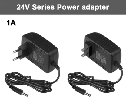 DC12V 24V Universal Power Supply Adapter AC110-240V 1A/2A/3A/5A/6A/8A/10A with EU/US/AU/UK Plugs for LED Strip Light Converter - Image 11