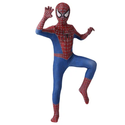 Anime Spider Man costume adult jumpsuit spandex superhero Zhentai Halloween party cosplay expedition jumpsuit 3D style - Image 15