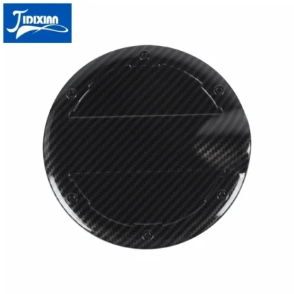JIDIXIAN Car Exterior Fuel Tank Cap Decoration Cover for Dodge Nitro for Jeep Liberty 2007-2012 for Grand Commander 2006-2010 - Image 3