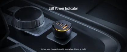 VOLTME 65W USB Type C Car Charger Quick Charge QC 4.0 PD 3.0 Fast Charge Charger in Car For iPhone 13 Pro Xiaomi Samsung Huawei - Image 19