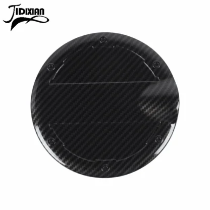 JIDIXIAN Car Exterior Fuel Tank Cap Decoration Cover for Dodge Nitro for Jeep Liberty 2007-2012 for Grand Commander 2006-2010 - Image 9