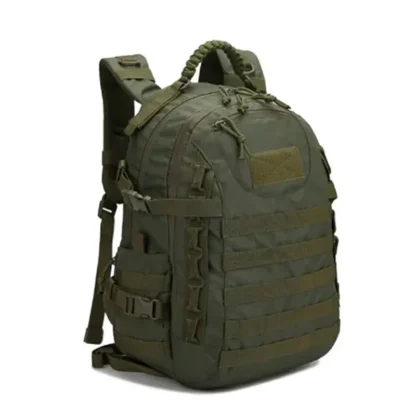 35L Hiking Backpack Men Rucksack Outdoor Camping Hunting Trekking Sport Bag Tactical Backpack Softback Large Capacity - Image 7