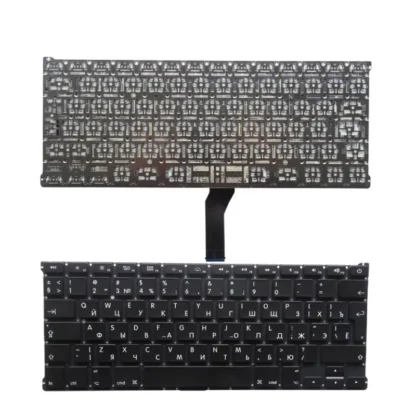 US/UK/RU/SP/AR/CZ/TR English NEW Laptop Keyboard For Apple MacBook Pro A1369 A1466 A1405 MC965 - Image 9