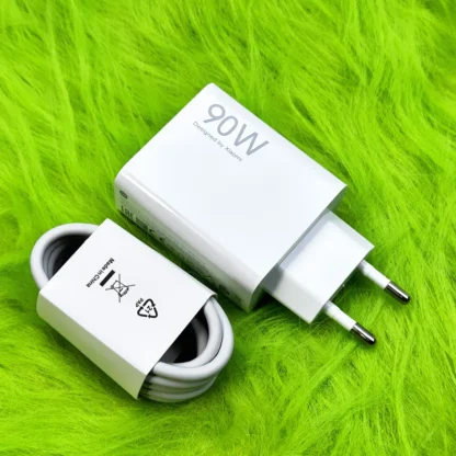 Xiaomi 90W Fast Charger Adapter 6A Type C cable For mi 11 12 Lite 13T 14 Ultra Redmi Note 11T 12T 13 15Pro POCO F4 X5 - Image 2
