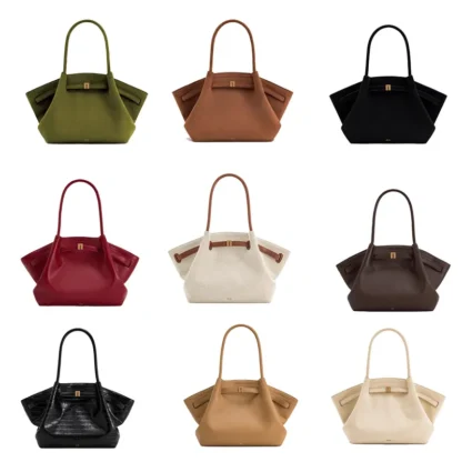 JW PEI Dumpling Bag Hana Small Women's Shoulder Crossbody Handbag - Image 17