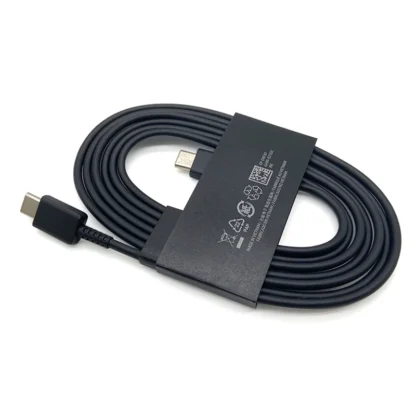 Samsung S25 s24 S23 Ultra 45W Super Fast Charger PD3.0 Quick Charging EU USB-C Adapter For Galaxy S22 S20 Ultra Note 10 Plus F55 - Image 10