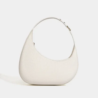 Sailboat Bag Harlee Crossbody Women's Bag French Underarm Bag Lightweight Handbag Tote Small Carry Bag - Image 8