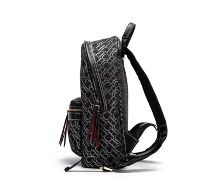 CH Luxury Brand Backpack Large Capacity Commuter Travel Backpack 2025 New Trend Brand Unisex Student Learning Storage Backpack - Image 22