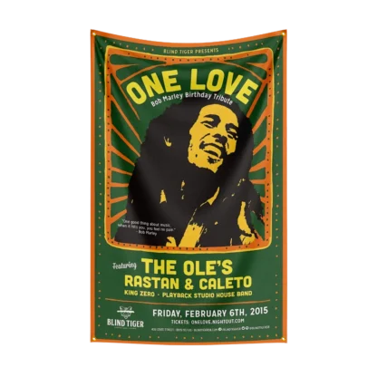 3x5 Ft Heavy Rock Band B-Bob-Marleys Flag Polyester Digital Printing Banner for Bedroom Wall Art Out Door Tapestry Decora - Image 16