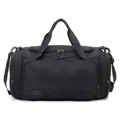 Travel Duffel Bag with Shoes Pocket Outdoor Business Trip Fitness Yoga Shoulder Bags Dry Wet Short Distance Trip Handbag - Image 10