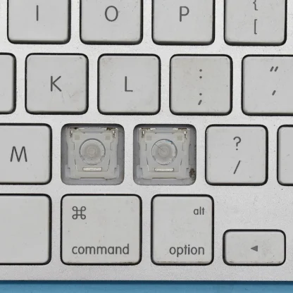 Replacement Keycap Key cap &Scissor Clip&Hinge For Apple Magic Imac Ipad Bluetooth Wireless 2 A1644 A1843 A1243 A1314 Keyboard - Image 6