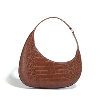 Sailboat Bag Harlee Crossbody Women's Bag French Underarm Bag Lightweight Handbag Tote Small Carry Bag - Image 6