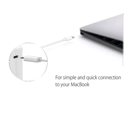Original With LOGO GaN 70W Fast Charging PD USB-C Power Adapter Laptop Notebook Charger For Macbook 14 M4 Pro A2743 A3112 A3401 - Image 9